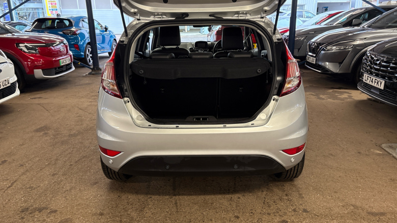 Ford Fiesta 1.0 EcoBoost Titanium X 5dr Petrol Hatchback
